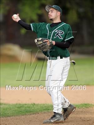 Thumbnail 2 in Rodriguez vs Valley Christian (Cordova Easter Tournament) photogallery.