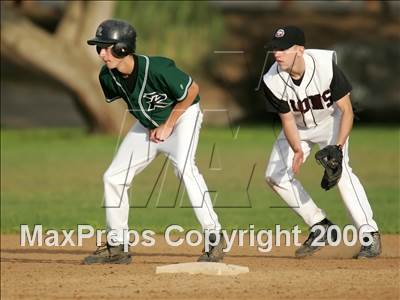 Thumbnail 1 in Rodriguez vs Valley Christian (Cordova Easter Tournament) photogallery.