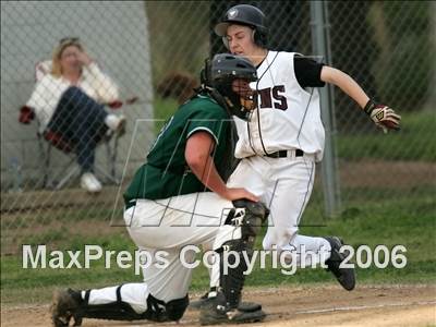 Thumbnail 2 in Rodriguez vs Valley Christian (Cordova Easter Tournament) photogallery.