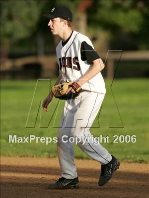 Thumbnail 3 in Rodriguez vs Valley Christian (Cordova Easter Tournament) photogallery.