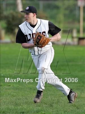 Thumbnail 1 in Rodriguez vs Valley Christian (Cordova Easter Tournament) photogallery.