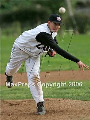 Thumbnail 3 in Rodriguez vs Valley Christian (Cordova Easter Tournament) photogallery.