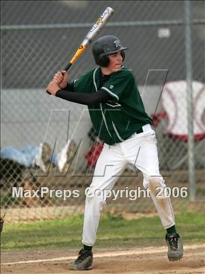Thumbnail 1 in Rodriguez vs Valley Christian (Cordova Easter Tournament) photogallery.