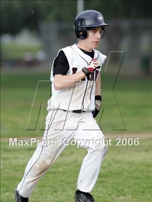 Thumbnail 2 in Rodriguez vs Valley Christian (Cordova Easter Tournament) photogallery.