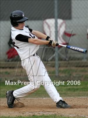 Thumbnail 3 in Rodriguez vs Valley Christian (Cordova Easter Tournament) photogallery.