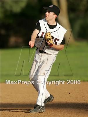 Thumbnail 1 in Rodriguez vs Valley Christian (Cordova Easter Tournament) photogallery.