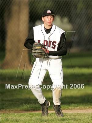 Thumbnail 2 in Rodriguez vs Valley Christian (Cordova Easter Tournament) photogallery.