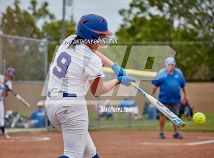Thumbnail 3 in Manteca @ Christian Brothers  (CIF SJS D3 Playoffs) photogallery.