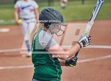 Thumbnail 1 in Manteca @ Christian Brothers  (CIF SJS D3 Playoffs) photogallery.
