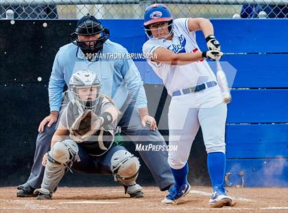 Thumbnail 1 in Manteca @ Christian Brothers  (CIF SJS D3 Playoffs) photogallery.