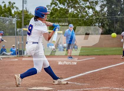 Thumbnail 1 in Manteca @ Christian Brothers  (CIF SJS D3 Playoffs) photogallery.
