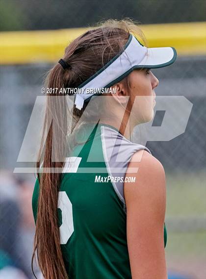 Thumbnail 3 in Manteca @ Christian Brothers  (CIF SJS D3 Playoffs) photogallery.