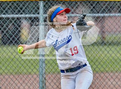Thumbnail 1 in Manteca @ Christian Brothers  (CIF SJS D3 Playoffs) photogallery.