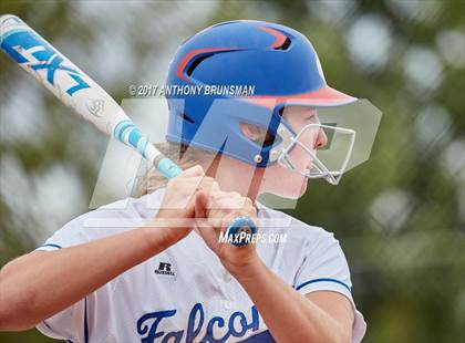 Thumbnail 2 in Manteca @ Christian Brothers  (CIF SJS D3 Playoffs) photogallery.
