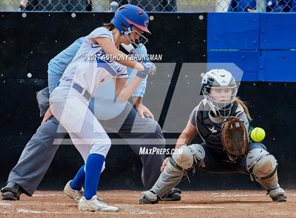 Thumbnail 3 in Manteca @ Christian Brothers  (CIF SJS D3 Playoffs) photogallery.