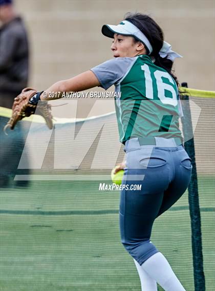 Thumbnail 1 in Manteca @ Christian Brothers  (CIF SJS D3 Playoffs) photogallery.