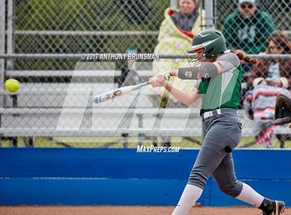 Thumbnail 1 in Manteca @ Christian Brothers  (CIF SJS D3 Playoffs) photogallery.