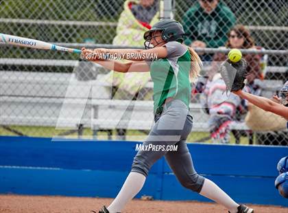 Thumbnail 1 in Manteca @ Christian Brothers  (CIF SJS D3 Playoffs) photogallery.