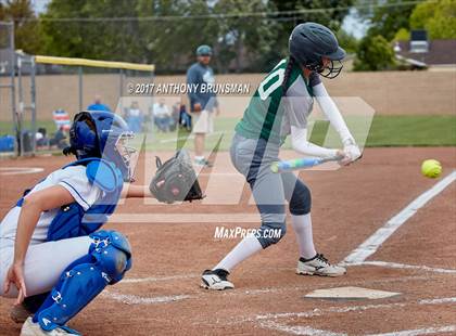 Thumbnail 3 in Manteca @ Christian Brothers  (CIF SJS D3 Playoffs) photogallery.