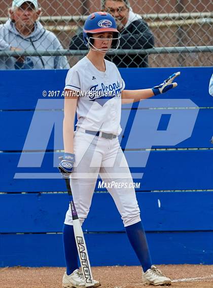 Thumbnail 1 in Manteca @ Christian Brothers  (CIF SJS D3 Playoffs) photogallery.