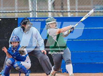 Thumbnail 3 in Manteca @ Christian Brothers  (CIF SJS D3 Playoffs) photogallery.