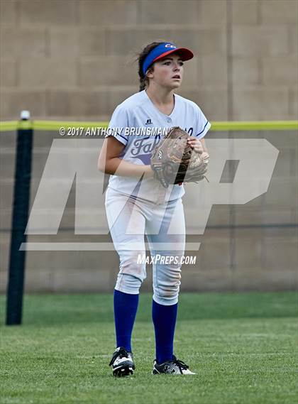 Thumbnail 3 in Manteca @ Christian Brothers  (CIF SJS D3 Playoffs) photogallery.