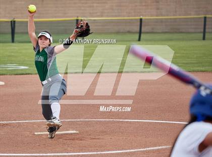 Thumbnail 1 in Manteca @ Christian Brothers  (CIF SJS D3 Playoffs) photogallery.