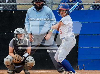 Thumbnail 1 in Manteca @ Christian Brothers  (CIF SJS D3 Playoffs) photogallery.