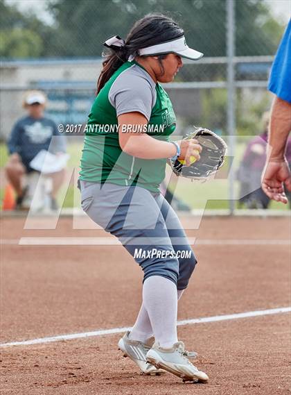 Thumbnail 3 in Manteca @ Christian Brothers  (CIF SJS D3 Playoffs) photogallery.