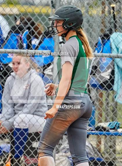 Thumbnail 3 in Manteca @ Christian Brothers  (CIF SJS D3 Playoffs) photogallery.
