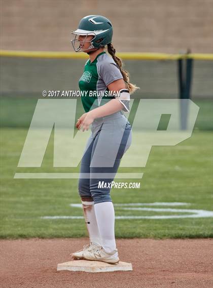 Thumbnail 1 in Manteca @ Christian Brothers  (CIF SJS D3 Playoffs) photogallery.