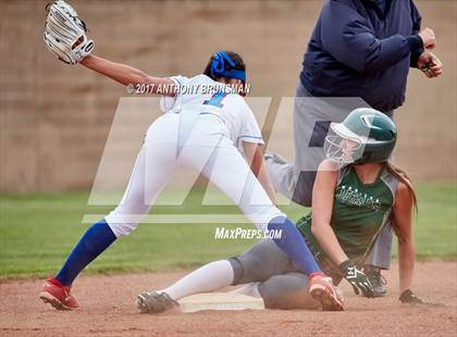 Thumbnail 3 in Manteca @ Christian Brothers  (CIF SJS D3 Playoffs) photogallery.