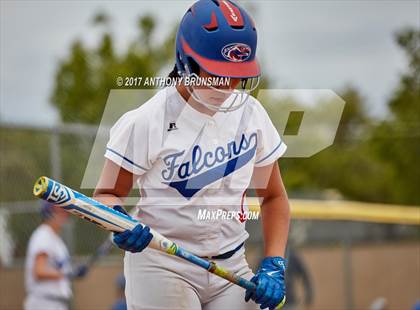 Thumbnail 1 in Manteca @ Christian Brothers  (CIF SJS D3 Playoffs) photogallery.
