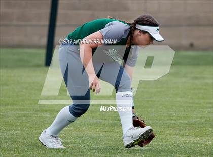 Thumbnail 2 in Manteca @ Christian Brothers  (CIF SJS D3 Playoffs) photogallery.