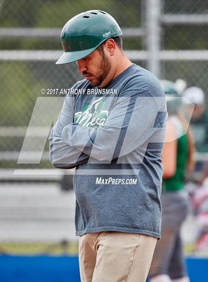 Thumbnail 1 in Manteca @ Christian Brothers  (CIF SJS D3 Playoffs) photogallery.