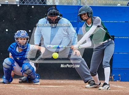 Thumbnail 1 in Manteca @ Christian Brothers  (CIF SJS D3 Playoffs) photogallery.