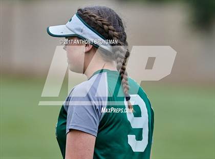 Thumbnail 2 in Manteca @ Christian Brothers  (CIF SJS D3 Playoffs) photogallery.