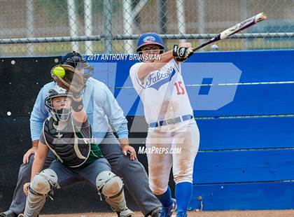Thumbnail 1 in Manteca @ Christian Brothers  (CIF SJS D3 Playoffs) photogallery.