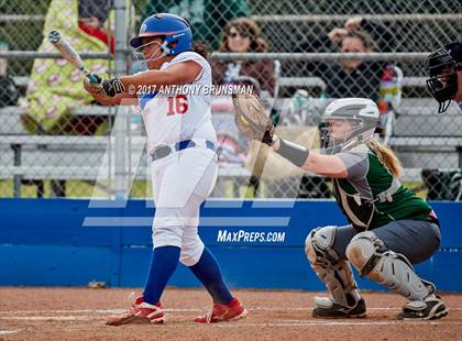 Thumbnail 1 in Manteca @ Christian Brothers  (CIF SJS D3 Playoffs) photogallery.