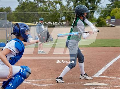 Thumbnail 1 in Manteca @ Christian Brothers  (CIF SJS D3 Playoffs) photogallery.