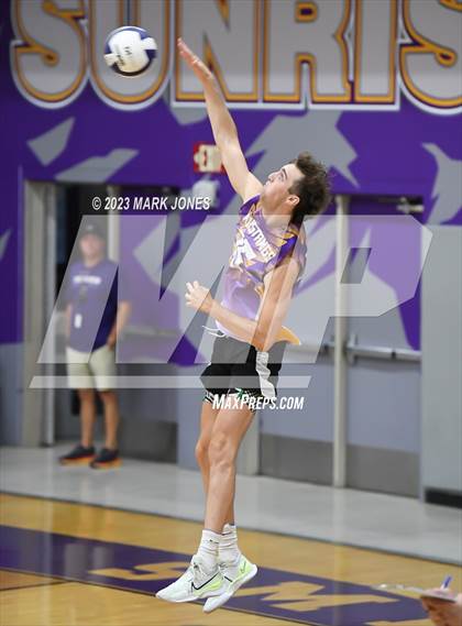 Thumbnail 3 in Canyon View @ Sunrise Mountain (AIA 5A Quarterfinal) photogallery.