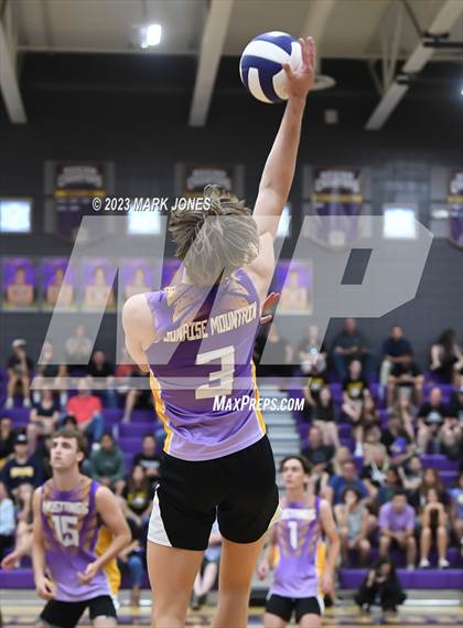 Thumbnail 2 in Canyon View @ Sunrise Mountain (AIA 5A Quarterfinal) photogallery.