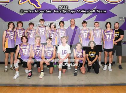 Thumbnail 2 in Canyon View @ Sunrise Mountain (AIA 5A Quarterfinal) photogallery.
