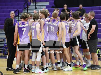 Thumbnail 1 in Canyon View @ Sunrise Mountain (AIA 5A Quarterfinal) photogallery.