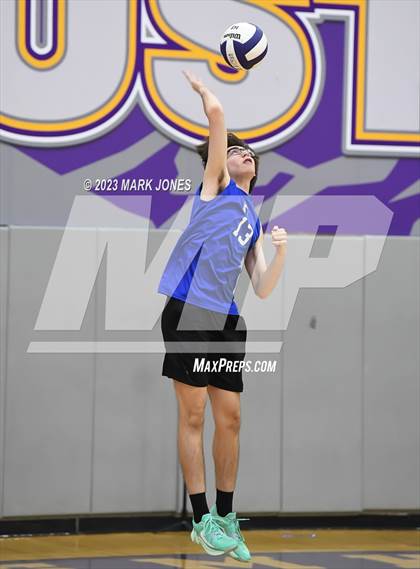 Thumbnail 3 in Canyon View @ Sunrise Mountain (AIA 5A Quarterfinal) photogallery.