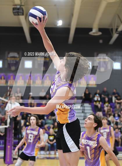 Thumbnail 3 in Canyon View @ Sunrise Mountain (AIA 5A Quarterfinal) photogallery.