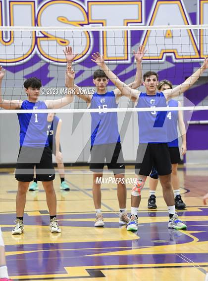 Thumbnail 3 in Canyon View @ Sunrise Mountain (AIA 5A Quarterfinal) photogallery.