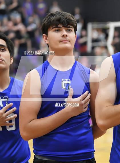 Thumbnail 3 in Canyon View @ Sunrise Mountain (AIA 5A Quarterfinal) photogallery.