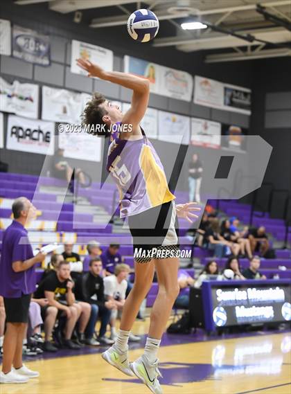 Thumbnail 3 in Canyon View @ Sunrise Mountain (AIA 5A Quarterfinal) photogallery.