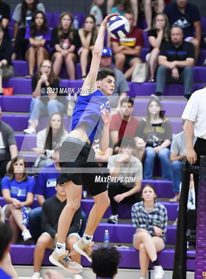 Thumbnail 3 in Canyon View @ Sunrise Mountain (AIA 5A Quarterfinal) photogallery.